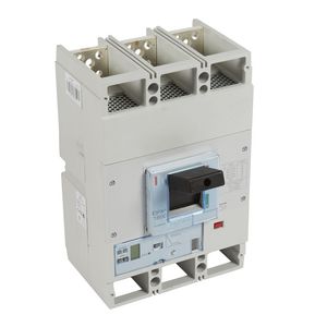 Vermogensschakelaar 1600 S2 + mt3P 800A 100 kA- 400V DPX3