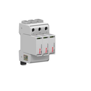 Overspanningsbeveiliging bipolair Type 2 750V DC
