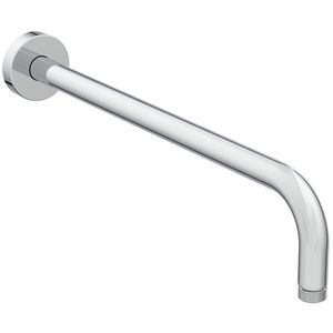 Douchearm L1 spr.400mm chroom v.wandbevestiging