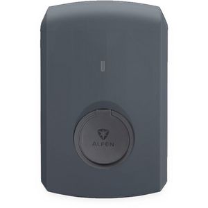 Laadpaal Single S-line 32A-22kW Socket T2 LBA RFID