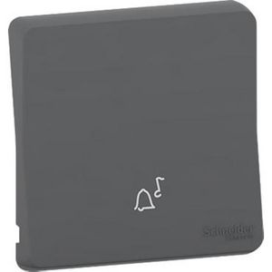 Wisselwip Bel Symbool Grijs / Antraciet Mureva Styl