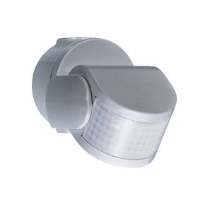 Bewegingsmelder 230V 12m 200° IP55 wand/plafondmont.