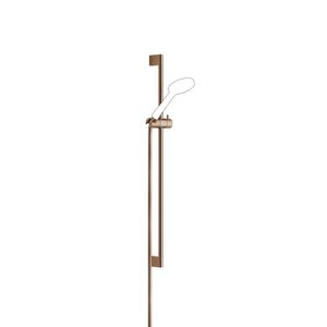 Glijstangset z.handdouche Brons gebors. 26413979-42