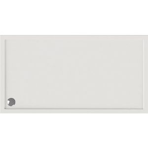 Douchebak rechthoek Maia 170x90cm wit