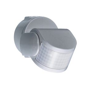 Bewegingsmelder 230V 12m 200° IP55 wand/plafondmont.