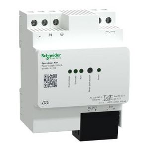 Voeding REG-K 320 mA Wit SpaceLogic KNX