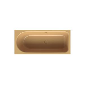 Bad BetteOcean 1600x700mm voeteind RE ovlp achter Curry