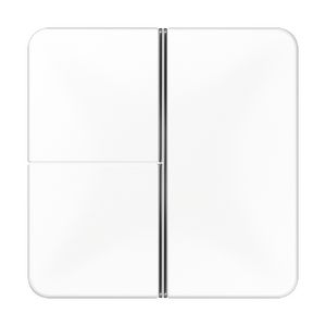 Tastafdekking 3-voudig compleet CD alpin KNX