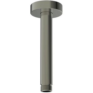 IDEALRAIN L1 CLG ARM 150MM silver storm (rvs look)