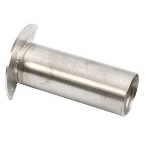 HQ RVS uitloop 38mm