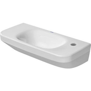 DURASTYLE #071350 fontein 500mm wit met kraangat