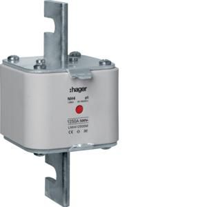 Mespatroon NH4 1250A 500V gG middenmelder