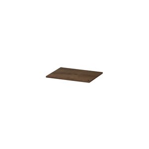 INK Fineer Afdekplaat tbv onderkast fineer Chocolate 60x45