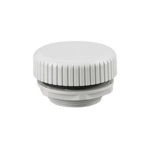 Wartel voor beluchting DAV-M40 IP66 RAL7035 VVE=2