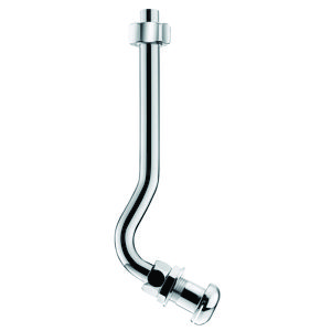 Spoelpijp urinoir F1/2" J.DELAFON Coquille + watereffect