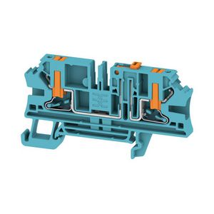 Scheidingsklem bl. 4mm2 20 A 500 V 2898750000 VVE=50