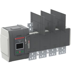Automatische omsch. 1000A 3P I-O-II Level 4 controller Touc