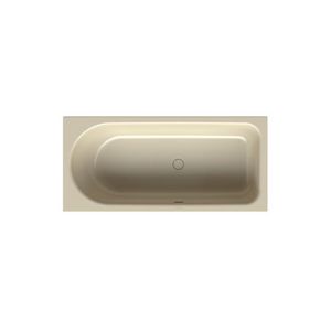 Bad BetteOcean Low-Line 1500x700mm Cream