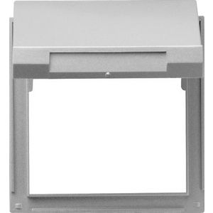 Adapterraam KD Gira TX_44 (SW IB) kl.alum.