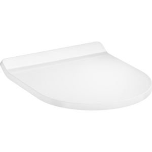 Closetzitting met deksel met top fix SoftClose QR Slim EluPura S