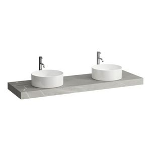Countertop 1605x505x80mm stoneware selection H4191491517701
