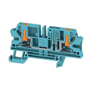 Scheidingsklem bl. 4mm2 20 A 500 V 2898770000 VVE=50