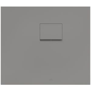 Douchebak Squaro Inf. hoekinb.RE 800x700mm Quaryl grijs