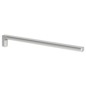 Handdoekhouder 450mm roestvrij staal finish 12720210000