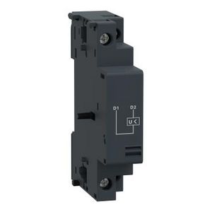 Nulspanningspoel 200-220V AC 50/60 Hz Hulpelement GV2/GV3