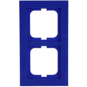 Afdekraam 2v ax-blauw