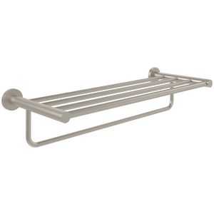 Handdoekenschap  Elements - Tender Brushed Nickel Matt