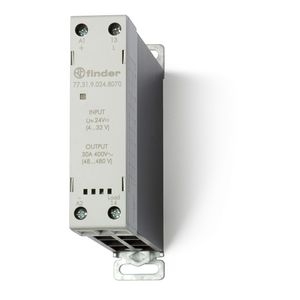 Solid-staterelais 1 maakcontact 30A 230V AC 77.31.8.230.8070