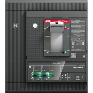 XT5N 400 Ekip Dip LS/I 400 4p FF UL/CSA