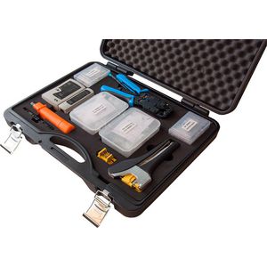 Toolbox -PROFI6- Included 240 plugs