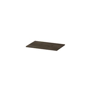 INK Fineer Afdekplaat tbv onderkast fineer Charcoal 70x45