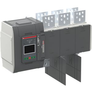 Automatische omsch. 1000A 3P I-O-II Level 3 controller LCD