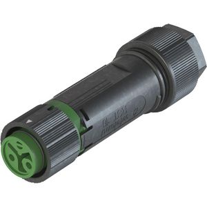 RST16i2 FEMALE CONNECTOR MET TREKONTLASTING 5-10,6 G VVE=100
