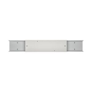 Armatuur OTAO L noodmodule 3U zelftest wit
