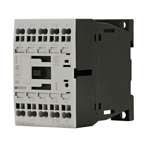 Contactor,3kW/400V,AC-operated