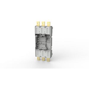 Vermogensschakelaar XT5P FP 400A 4p frame configureerbaar
