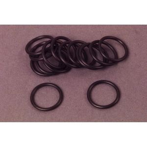 Set a 15st. O-ring voor uitloop 05571S