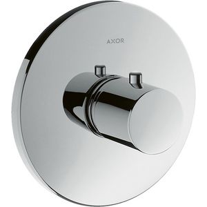 Axor Uno afbouwset v.thermostaatkraanchroom