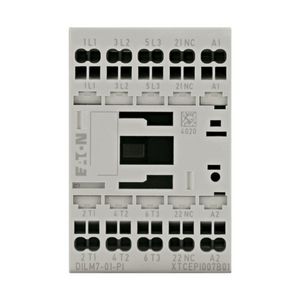Magneetschakelaar DILM7-01(220V50/60HZ) 3kW 0m 1v Push-in