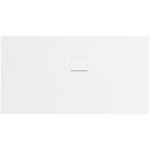 Douchebak Squaro Inf. hoekinb.RE 1700x900mm Quaryl Sto.wit