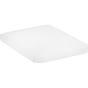 Closetzitting met deksel met top fix EluPura Q