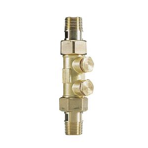 Keerklep PU DN20 55.1