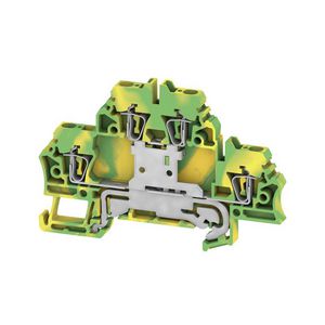Aardklem PE terminal groen/geel 2.5mm 1690000000 VVE=50