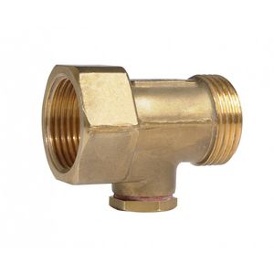 Keerklep W 15mm aftap 210015160