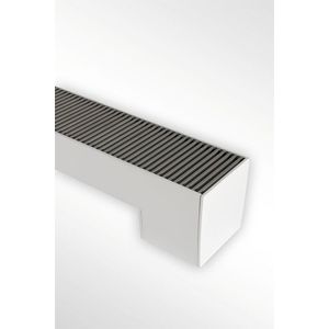 Freedom clima H20 L110 b19/.133 Soft touch RAL9016/bna 1969W