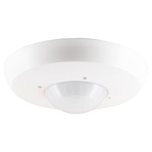 Aanwezigheidsmelder OCCULOG-DX 360gr. VZ wit IP20 KNX Secure